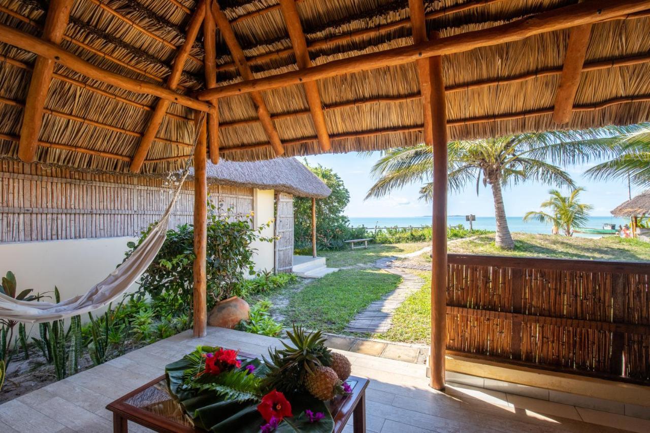 Casa Cabana Beach Vilanculos Eksteriør bilde