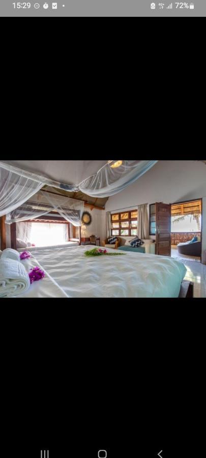 Casa Cabana Beach Vilanculos Eksteriør bilde