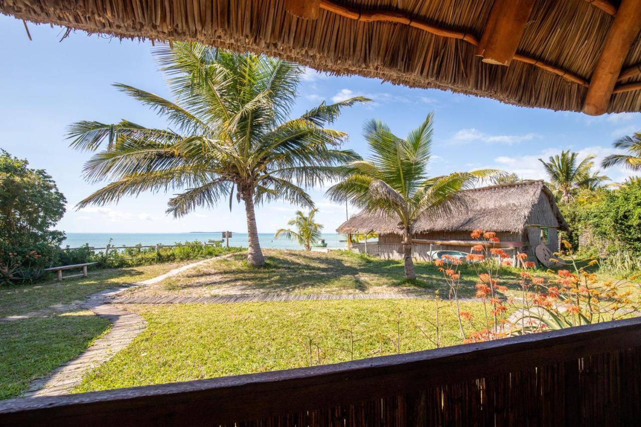 Casa Cabana Beach Vilanculos Eksteriør bilde