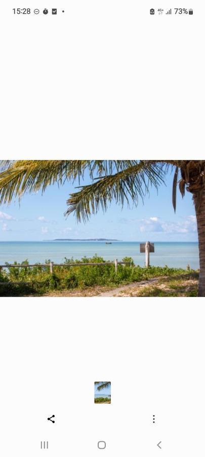 Casa Cabana Beach Vilanculos Eksteriør bilde