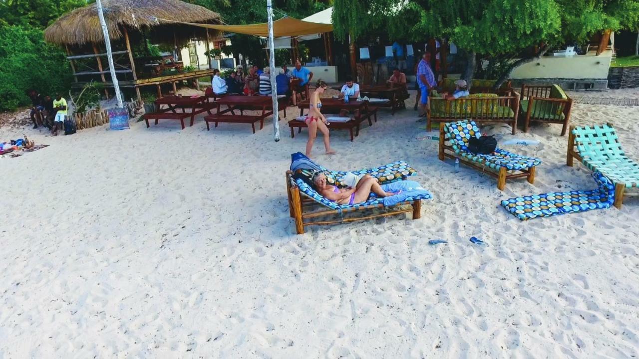 Casa Cabana Beach Vilanculos Eksteriør bilde