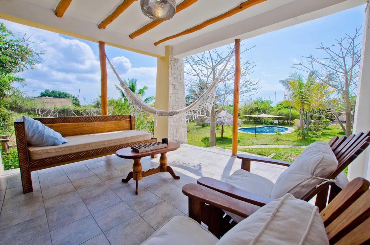 Casa Cabana Beach Vilanculos Rom bilde