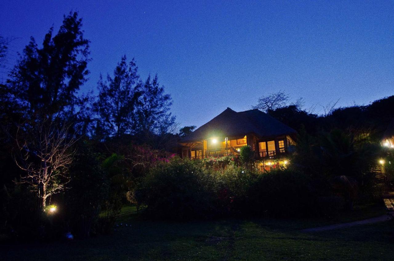 Casa Cabana Beach Vilanculos Eksteriør bilde