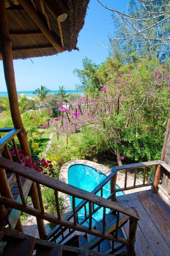 Casa Cabana Beach Vilanculos Eksteriør bilde