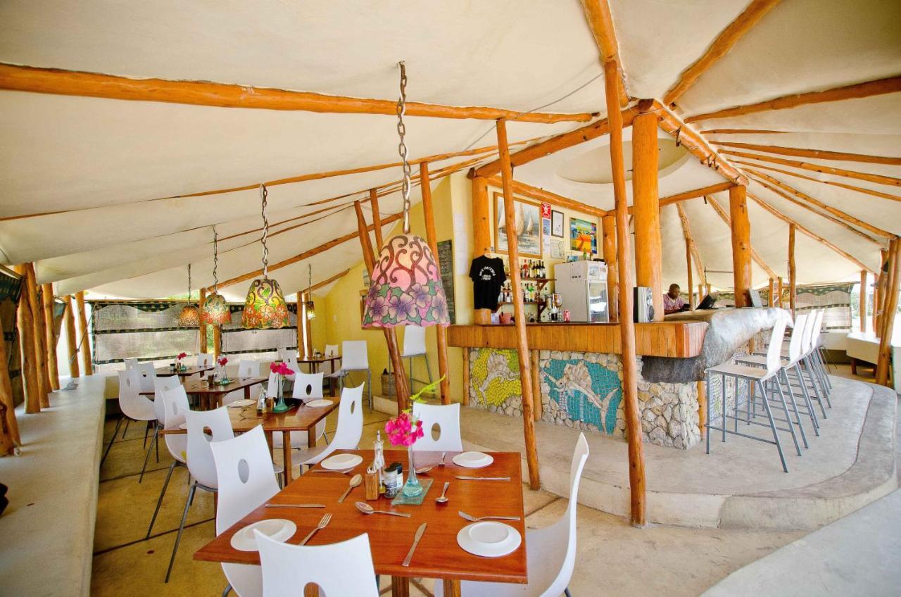 Casa Cabana Beach Vilanculos Eksteriør bilde
