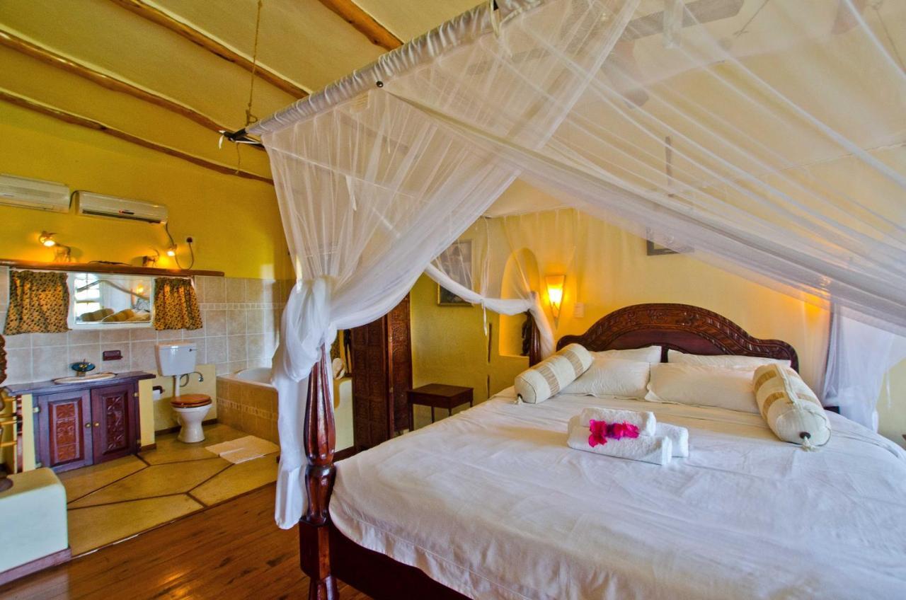 Casa Cabana Beach Vilanculos Rom bilde