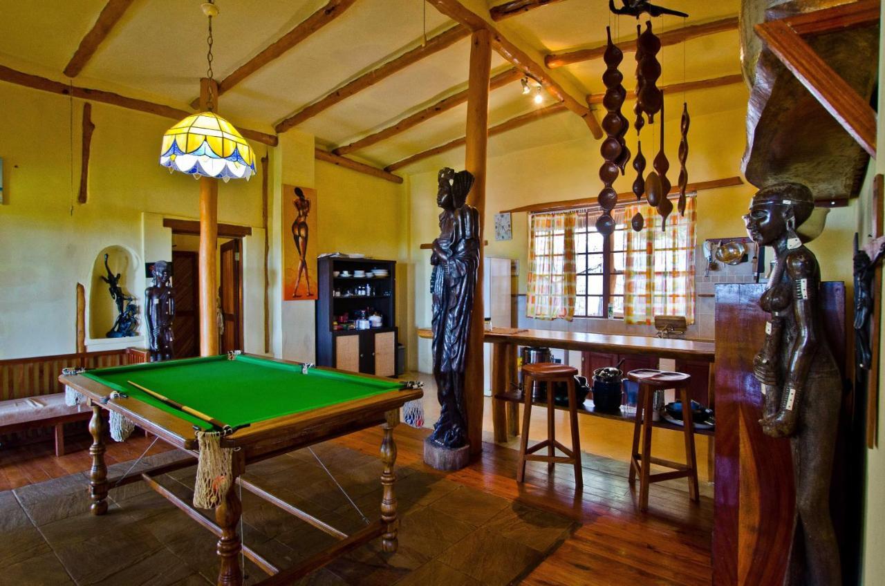 Casa Cabana Beach Vilanculos Eksteriør bilde