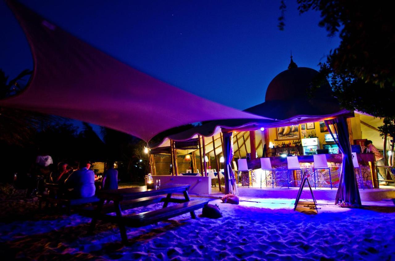 Casa Cabana Beach Vilanculos Eksteriør bilde