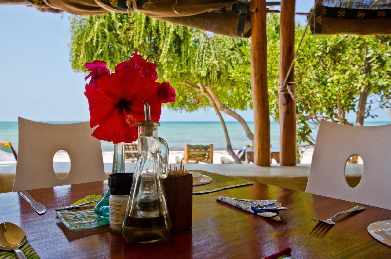 Casa Cabana Beach Vilanculos Eksteriør bilde