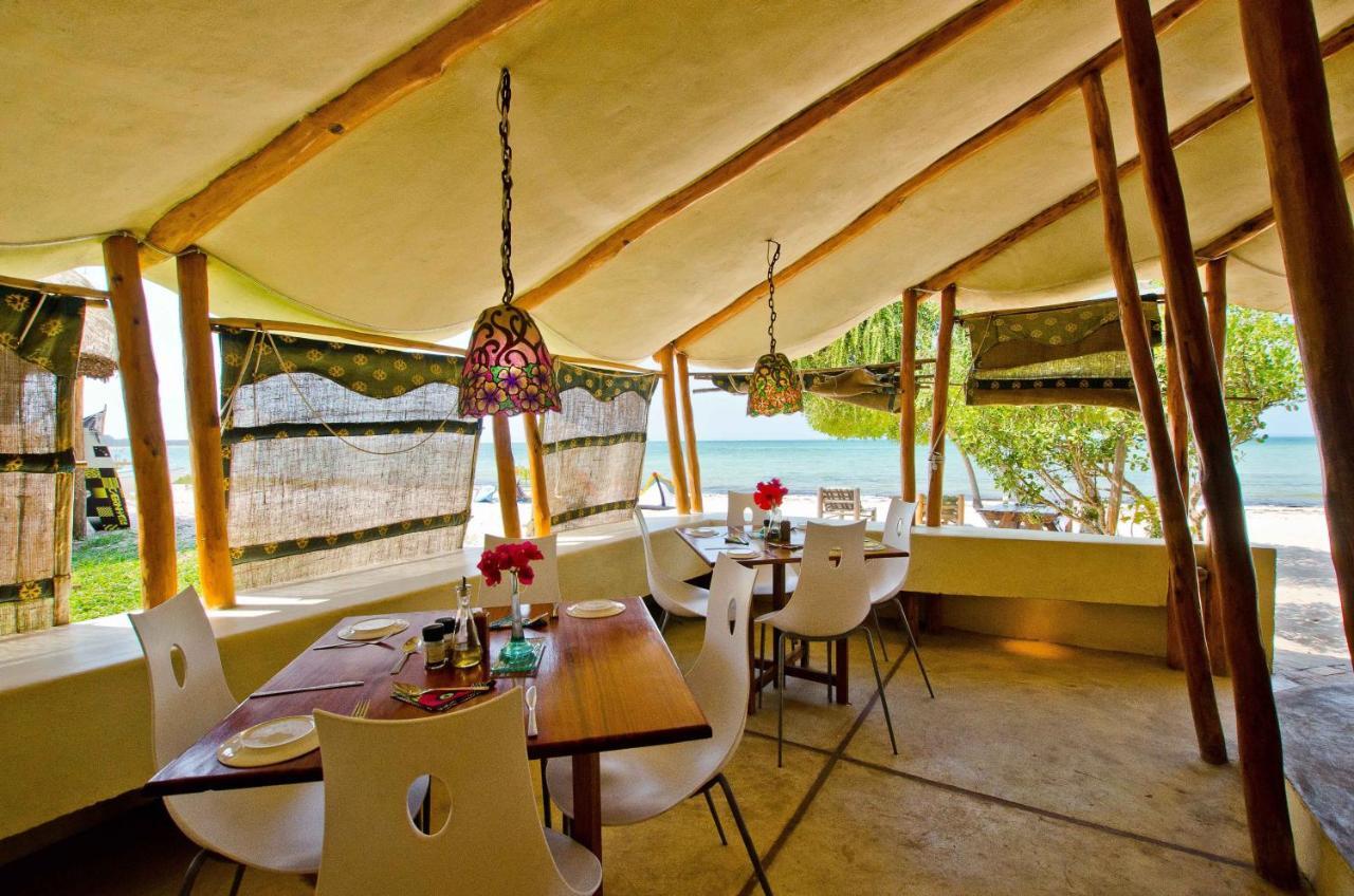 Casa Cabana Beach Vilanculos Eksteriør bilde