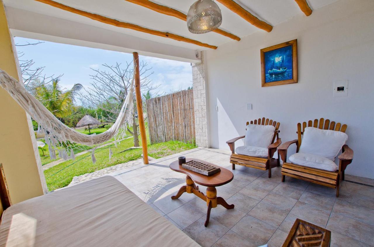 Casa Cabana Beach Vilanculos Rom bilde