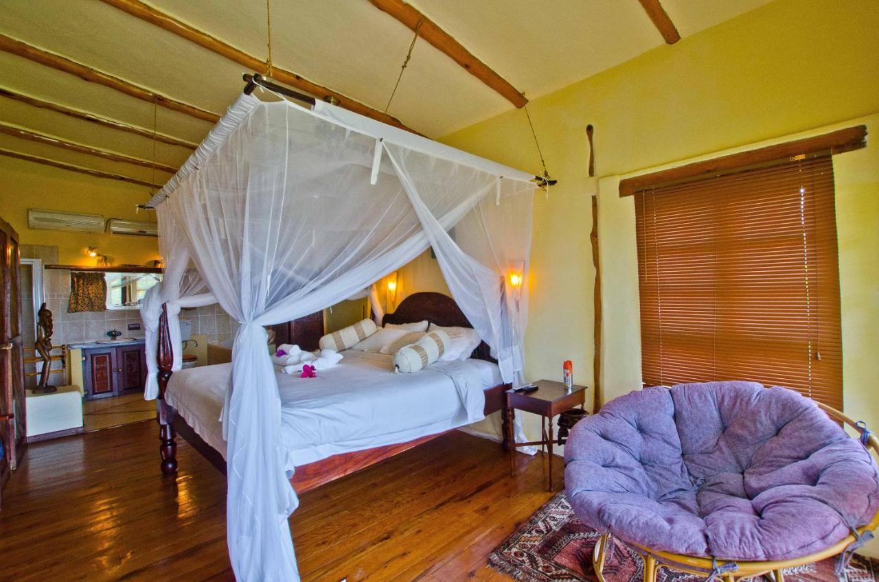 Casa Cabana Beach Vilanculos Rom bilde