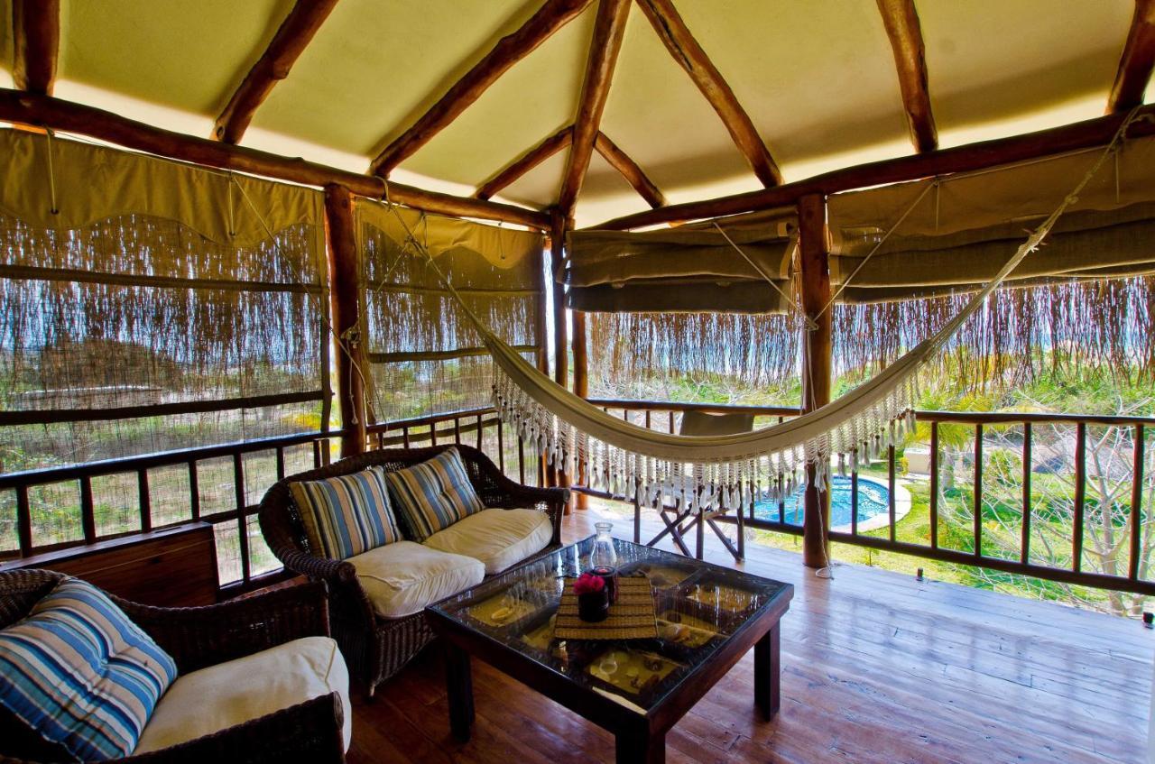 Casa Cabana Beach Vilanculos Rom bilde