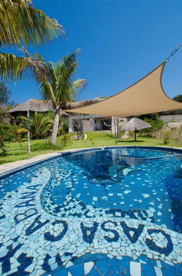 Casa Cabana Beach Vilanculos Eksteriør bilde