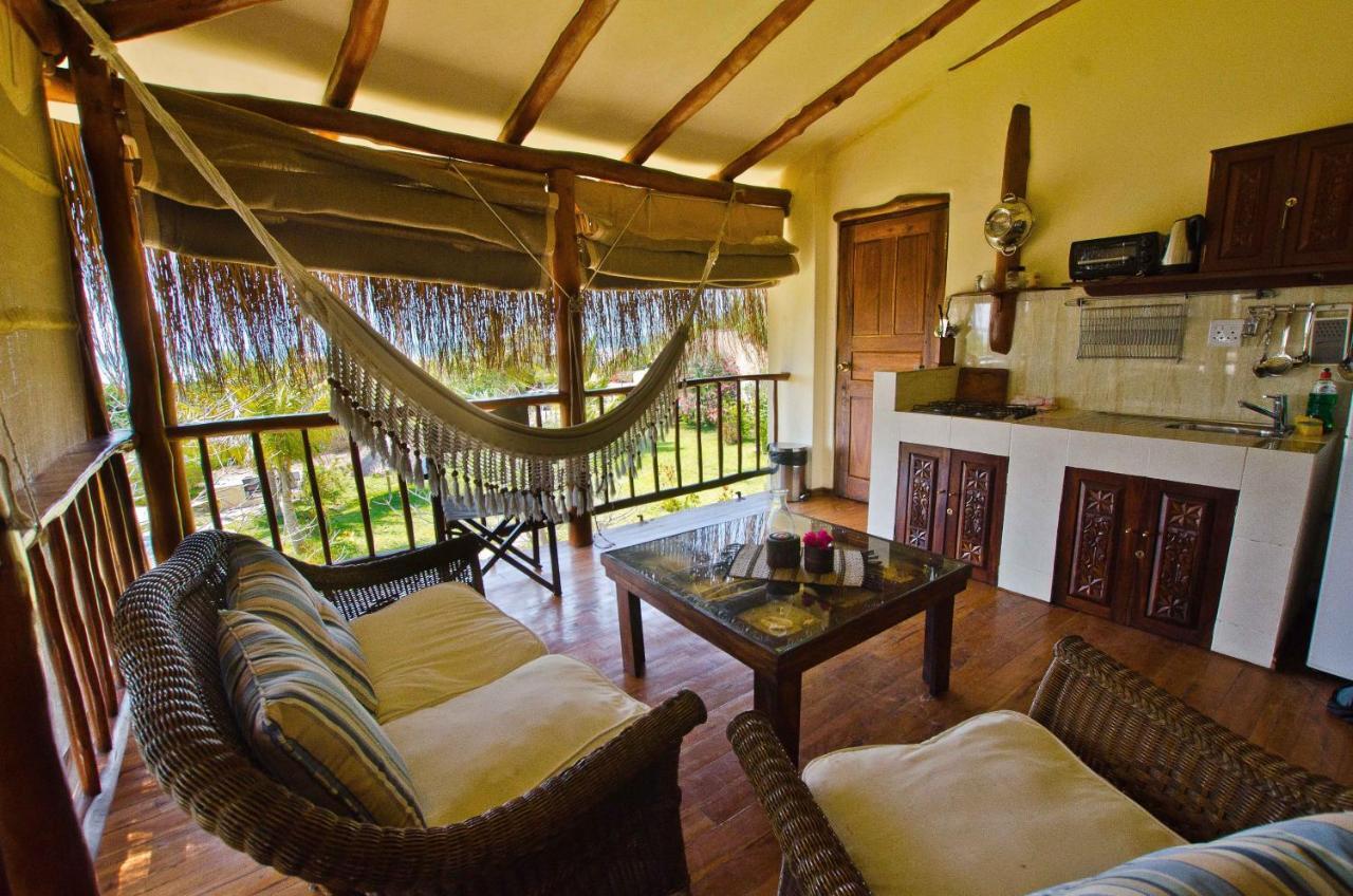 Casa Cabana Beach Vilanculos Rom bilde