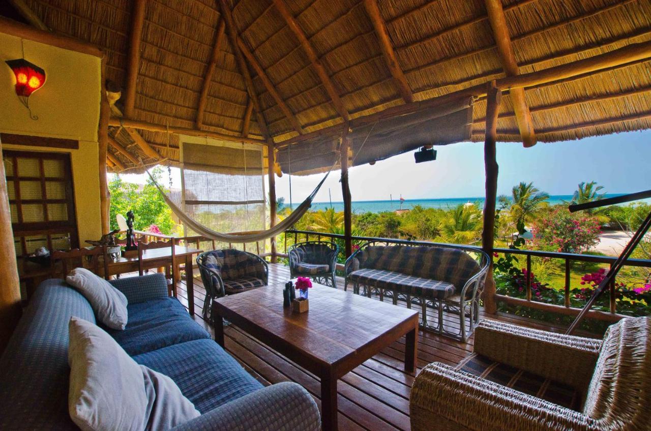 Casa Cabana Beach Vilanculos Rom bilde
