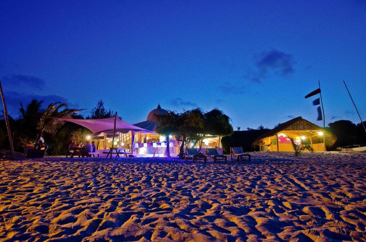 Casa Cabana Beach Vilanculos Eksteriør bilde
