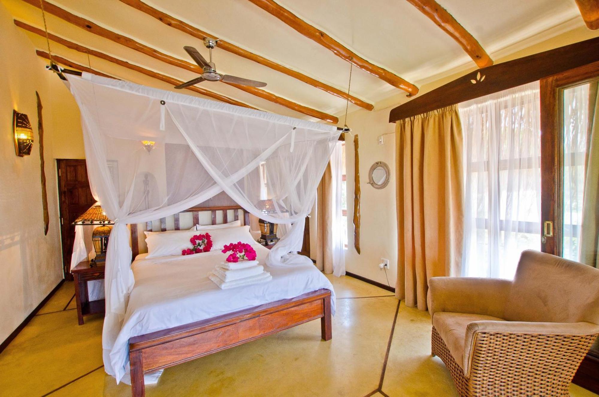 Casa Cabana Beach Vilanculos Eksteriør bilde