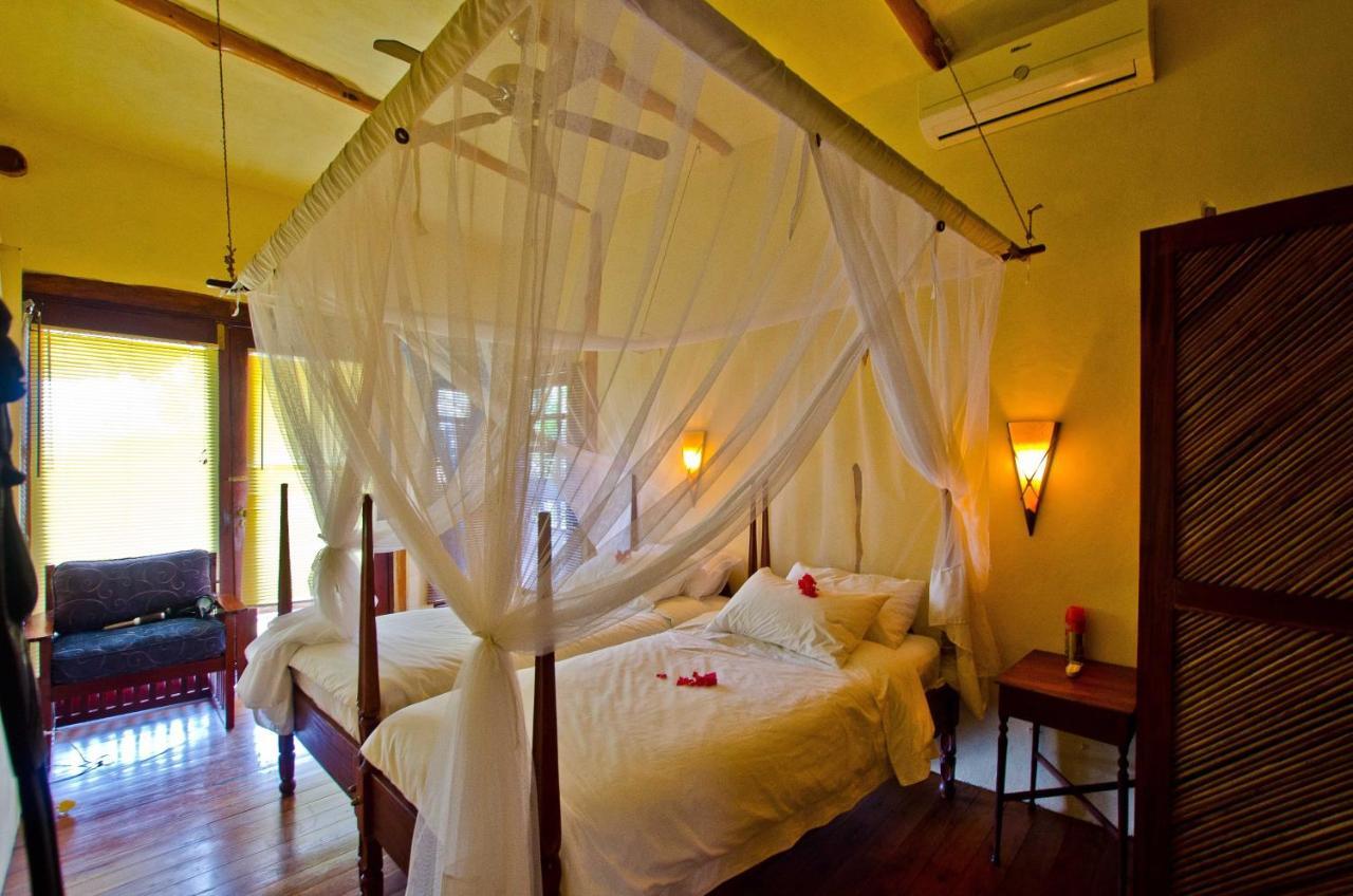 Casa Cabana Beach Vilanculos Rom bilde