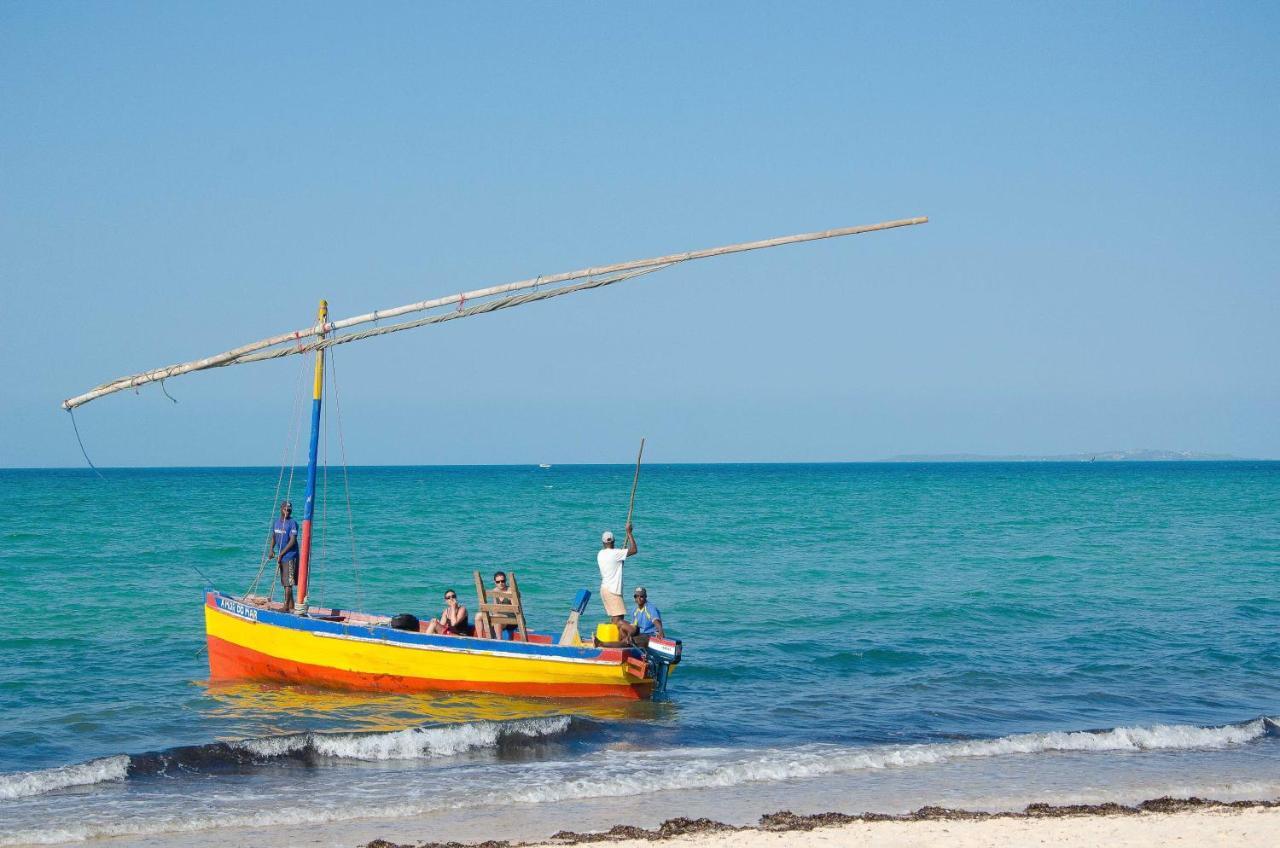 Casa Cabana Beach Vilanculos Eksteriør bilde