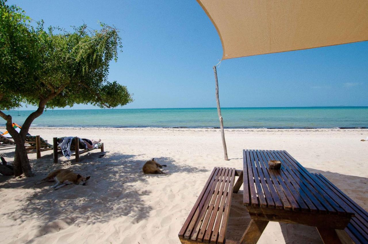 Casa Cabana Beach Vilanculos Eksteriør bilde