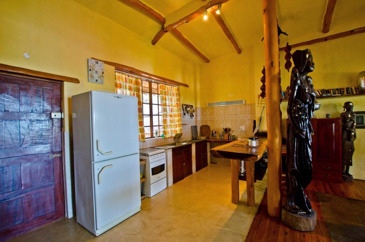 Casa Cabana Beach Vilanculos Rom bilde