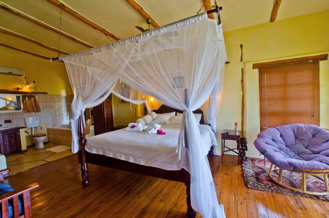 Casa Cabana Beach Vilanculos Rom bilde