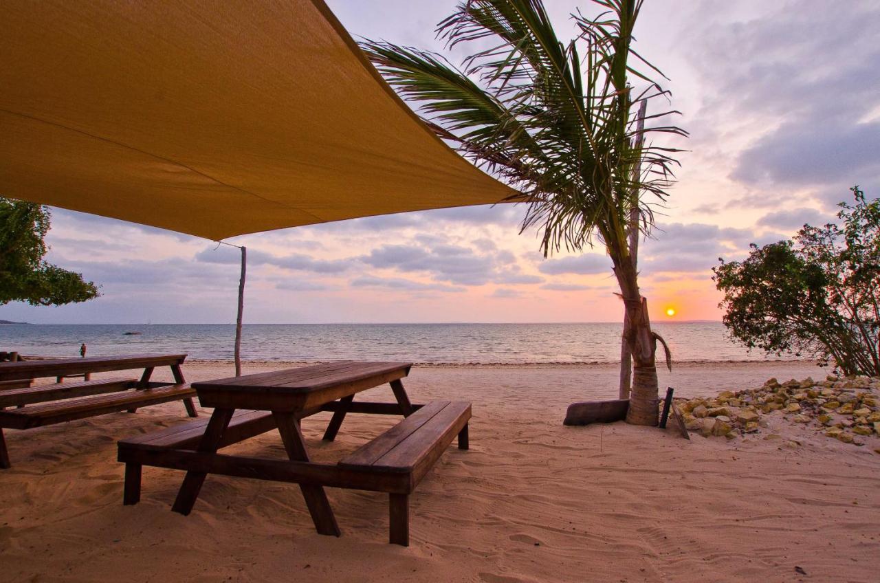 Casa Cabana Beach Vilanculos Eksteriør bilde