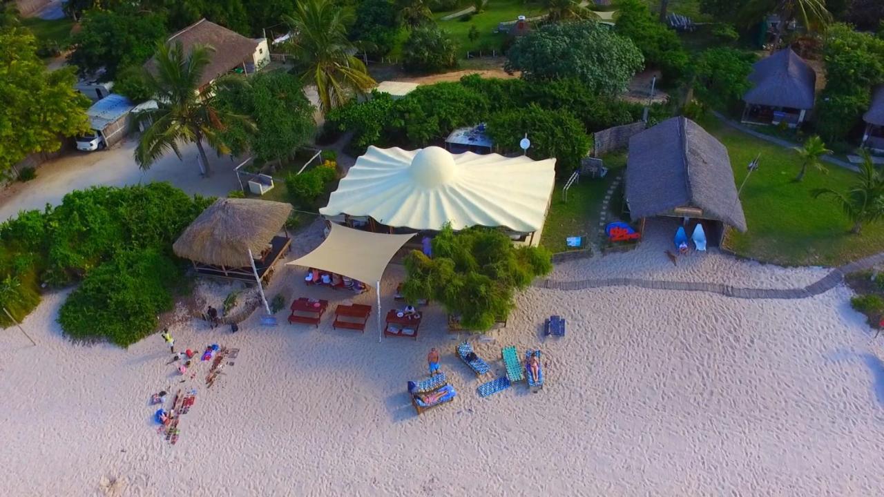 Casa Cabana Beach Vilanculos Eksteriør bilde